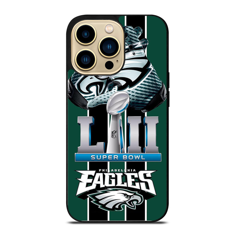 PHILADELPHIA EAGLES FOOTBALL iPhone 14 Pro Case Cover