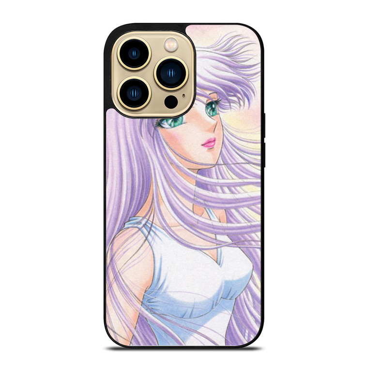 PRINCESS ATHENA SAINT SEIYA iPhone 14 Pro Case Cover