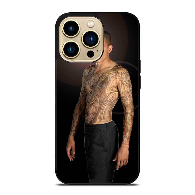 PRISON BREAK MICHAEL SCOFIELD iPhone 14 Pro Case Cover