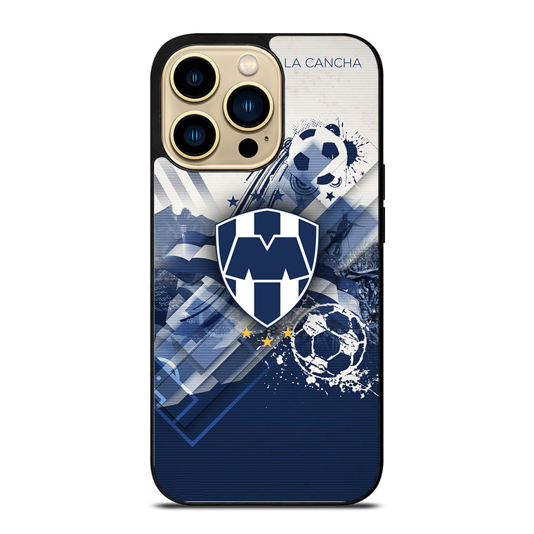 RAYADOS MONTERREY FC FOOTBALL CLUB iPhone 14 Pro Case Cover