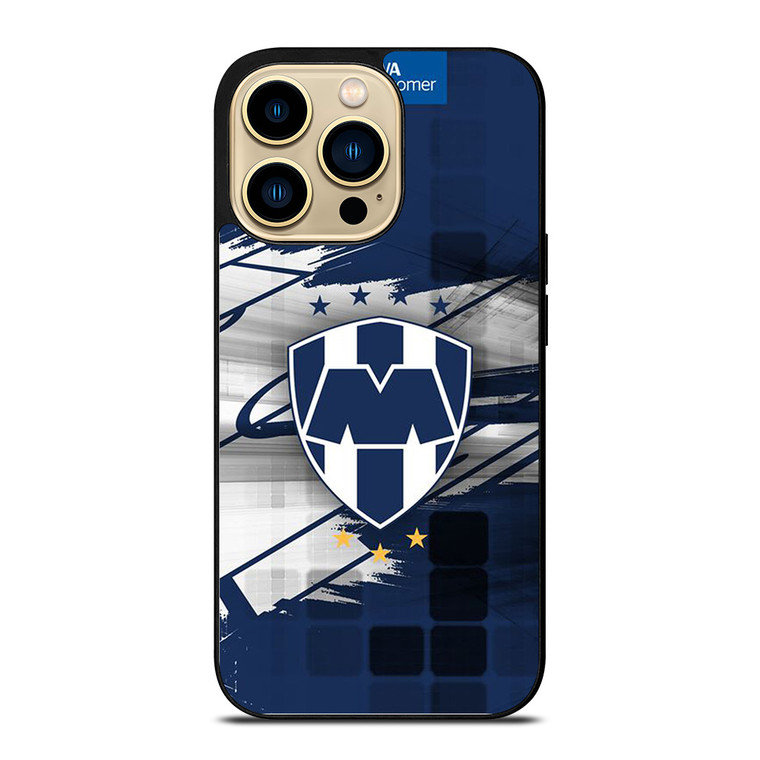RAYADOS MONTERREY FC SYMBOL iPhone 14 Pro Case Cover