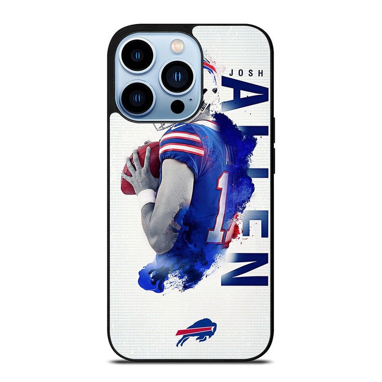 JOSH ALLEN BUFFALO BILLS iPhone 13 Pro Max Case Cover