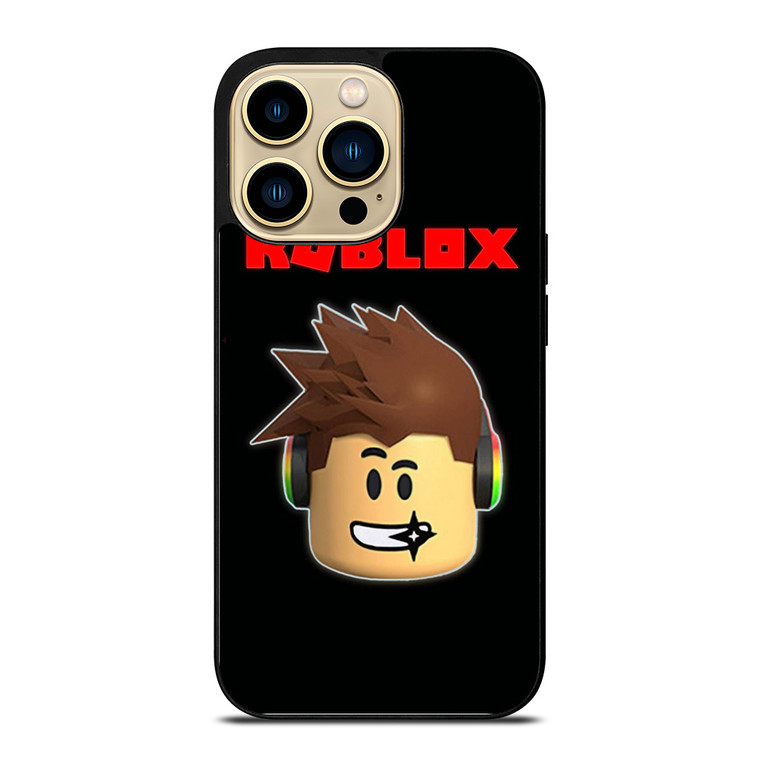 ROBLOX GAME ICON iPhone 14 Pro Case Cover