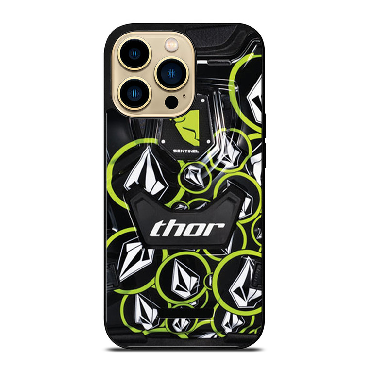 ROCKSTAR THOR MX SENTINEL iPhone 14 Pro Case Cover