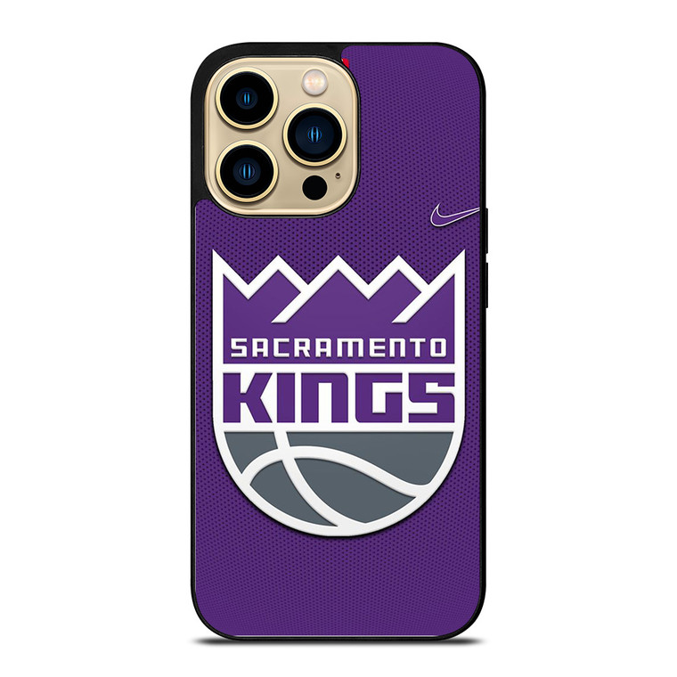 SACRAMENTO KINGS LOGO iPhone 14 Pro Case Cover