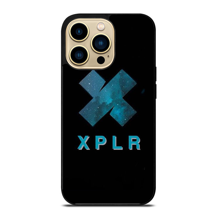 SAM AND COLBY XPLR ICON iPhone 14 Pro Case Cover