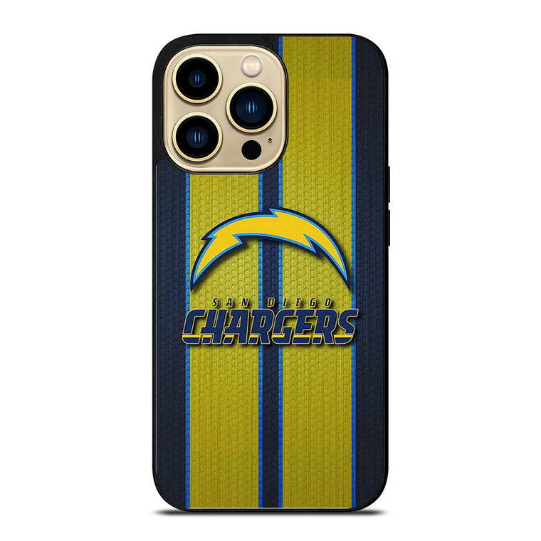 SAN DIEGO CHARGERS SYMBOL iPhone 14 Pro Case Cover