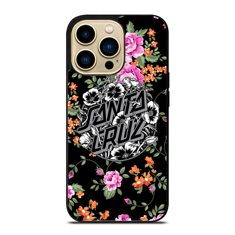SANTA CRUZ SKATEBOARDS VINTAGE 2 iPhone 14 Pro Case Cover