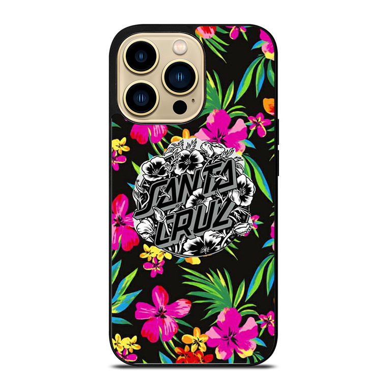 SANTA CRUZ SKATEBOARDS VINTAGE iPhone 14 Pro Case Cover