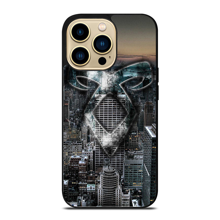 SHADOWHUNTER ANGELIC logo iPhone 14 Pro Case Cover