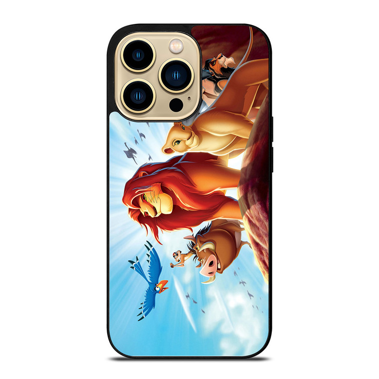 SIMBA THE LION KING DISNEY iPhone 14 Pro Case Cover
