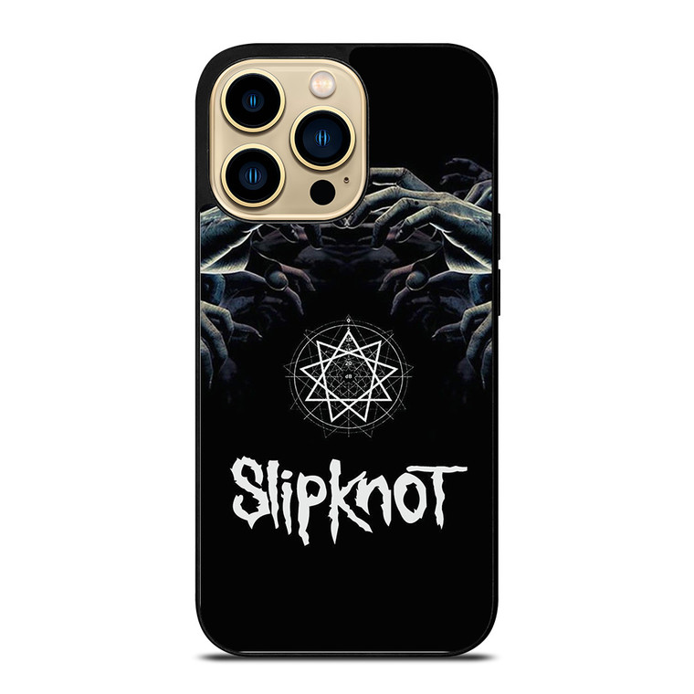 SLIPKNOT BAND LOGO iPhone 14 Pro Case Cover