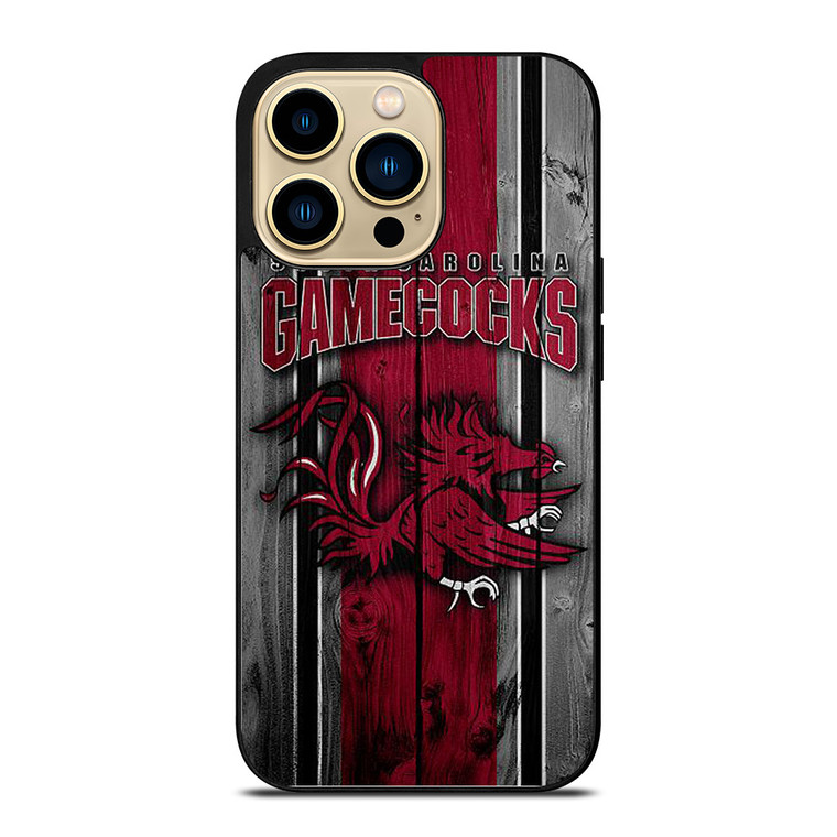 SOUTH CAROLINA GAMECOCKS 2 iPhone 14 Pro Case Cover
