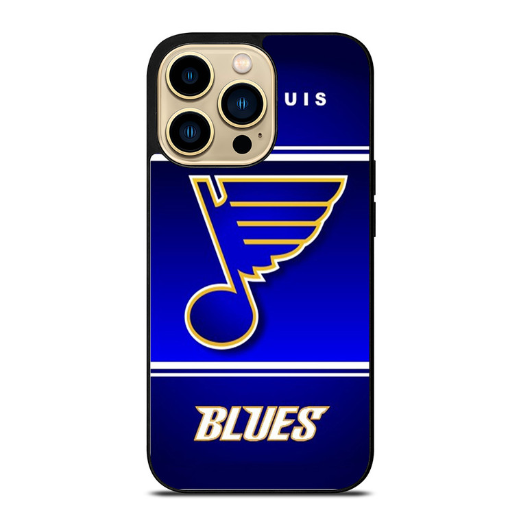 ST LOUIS BLUES ICON iPhone 14 Pro Case Cover