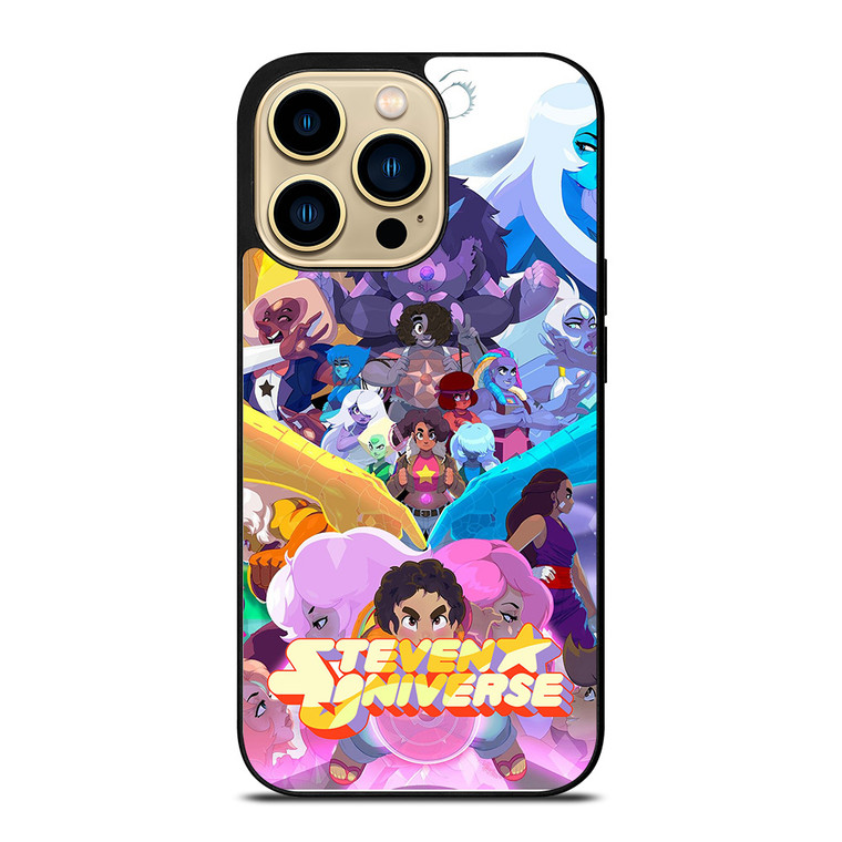 STEVEN UNIVERSE AND FRIEND iPhone 14 Pro Case Cover
