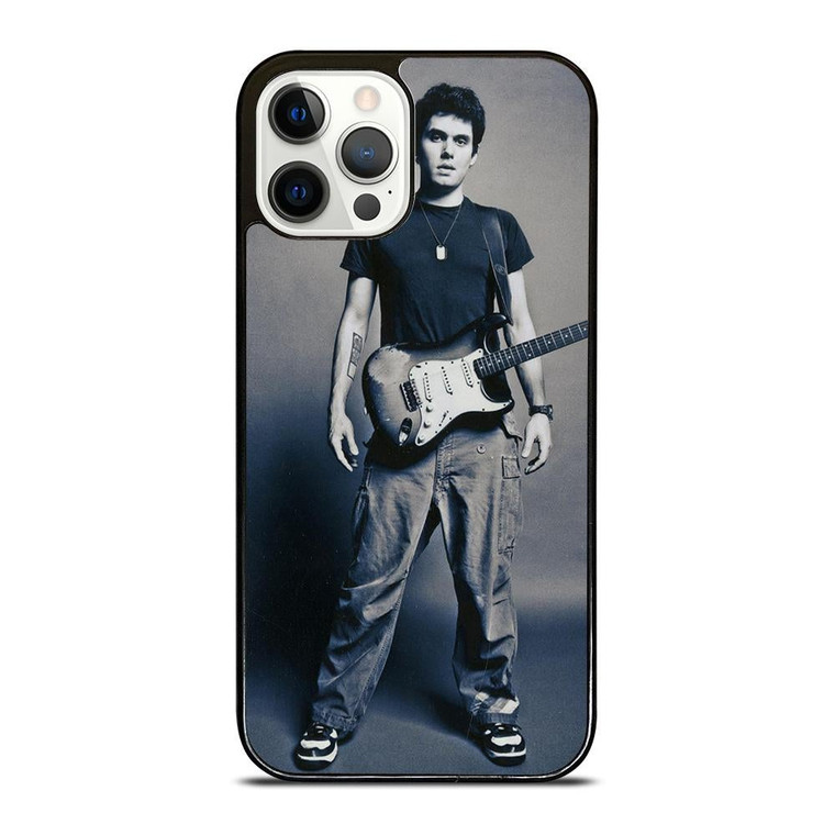 JOHN MAYER HEAVIER THINGS iPhone 12 Pro Case Cover
