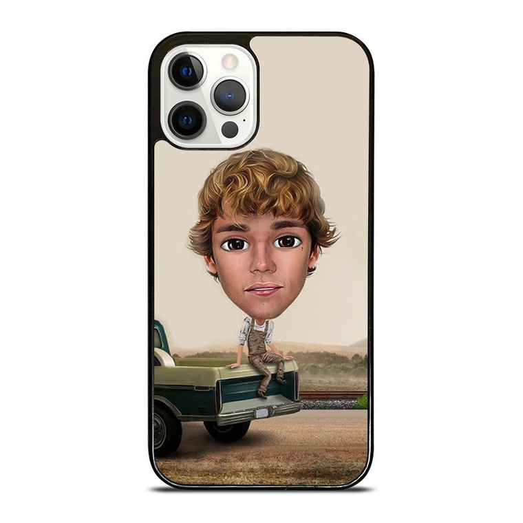 JUSTIN BIEBER HOLY ART iPhone 12 Pro Case Cover