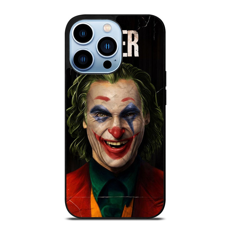 JOKER JOAQUIN PHOENIX iPhone 13 Pro Max Case Cover