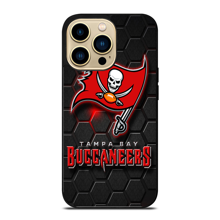 TAMPA BAY BUCCANEERS NFL iPhone 14 Pro Case Cover