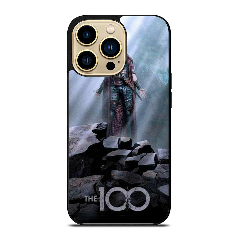 THE 100 MOVIES CHARACTER iPhone 14 Pro Case Cover