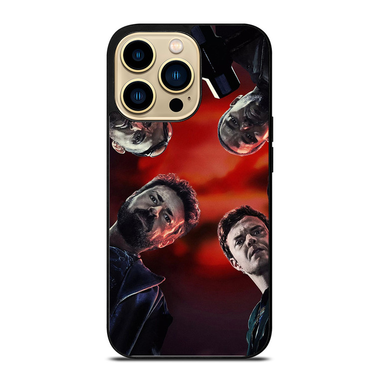 THE BOYS MOVIES ALL iPhone 14 Pro Case Cover