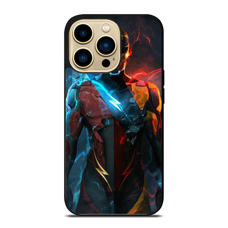 THE FLASH DC SUPER HERO iPhone 14 Pro Case Cover