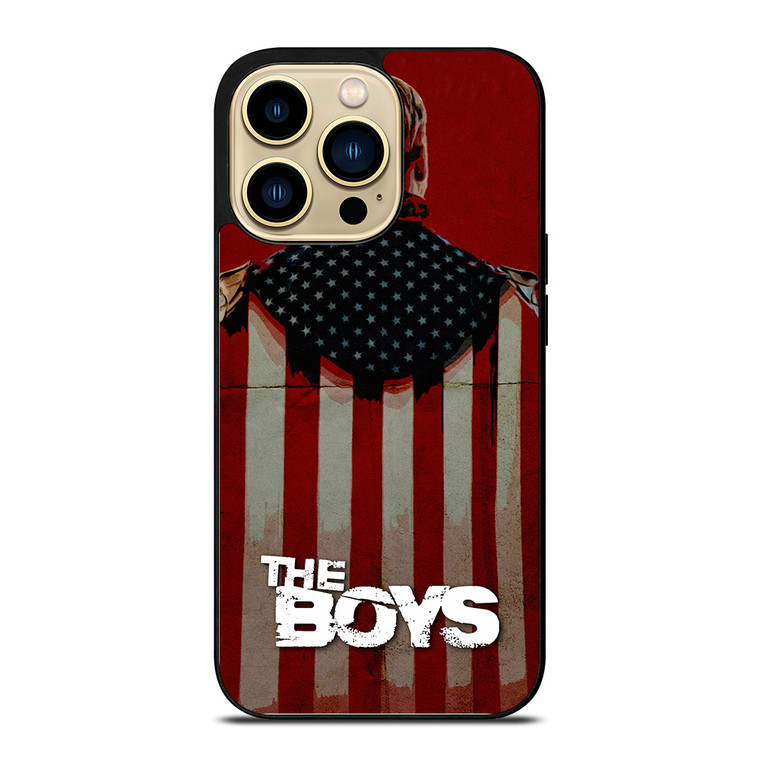 THE HOMELANDER THE BOYS iPhone 14 Pro Case Cover