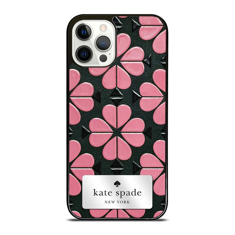 KATE SPADE PINK LOVE COLLAGE iPhone 12 Pro Case Cover KATE SPADE PINK LOVE COLLAGE iPhone 12 Pro Case Cover