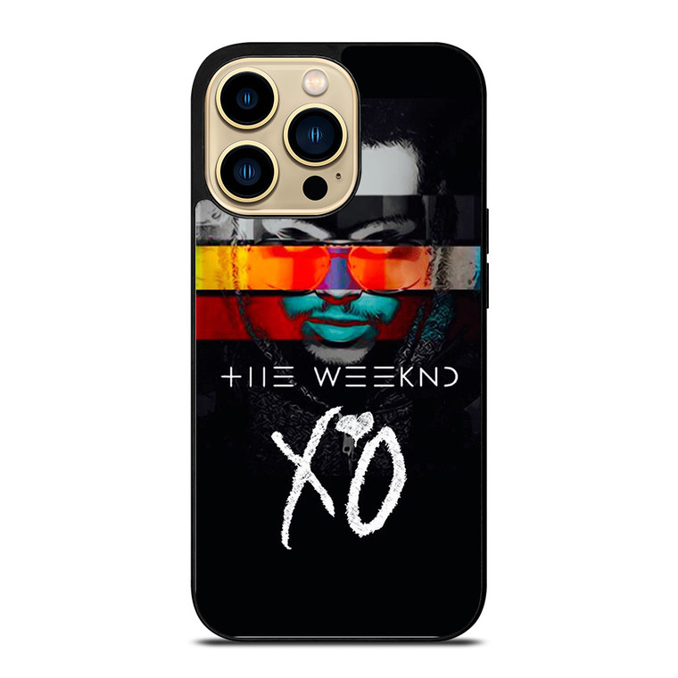 THE WEEKND XO iPhone 14 Pro Case Cover