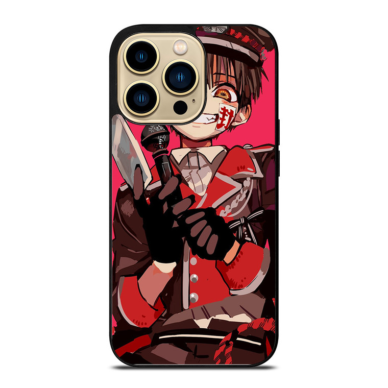 TOILET BOUND HANAKO KUN 2 iPhone 14 Pro Case Cover