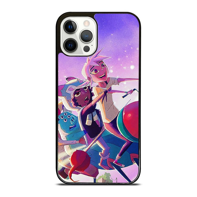 KIPO AND THE AGE OF WONDERBEASTS ALL iPhone 12 Pro Case Cover