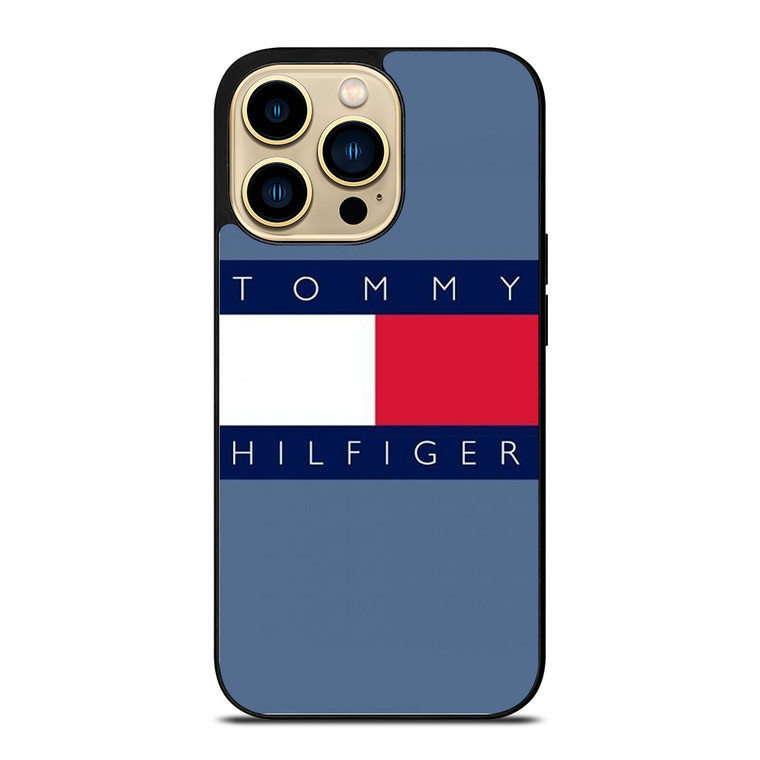 TOMMY HILFIGER LOGO 2 iPhone 14 Pro Case Cover