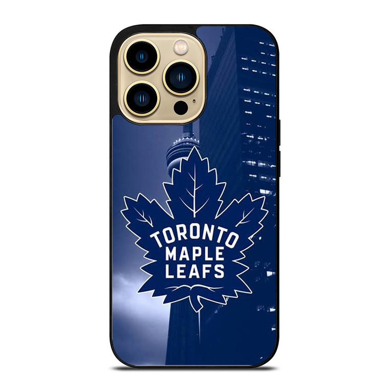 TORONTO MAPLE LEAFS ICON iPhone 14 Pro Case Cover