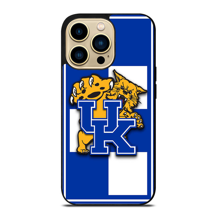 UNIVERSITY OF KENTUCKY SYMBOL iPhone 14 Pro Case Cover