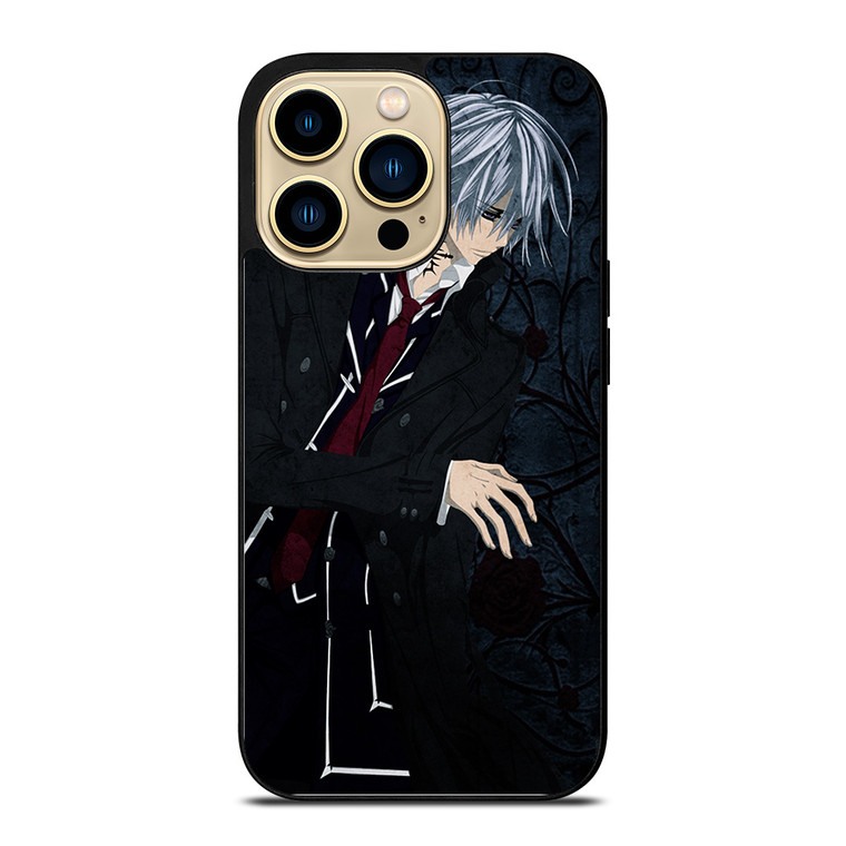 VAMPIRE KNIGHT ZERO KIRYUU ANIME iPhone 14 Pro Case Cover