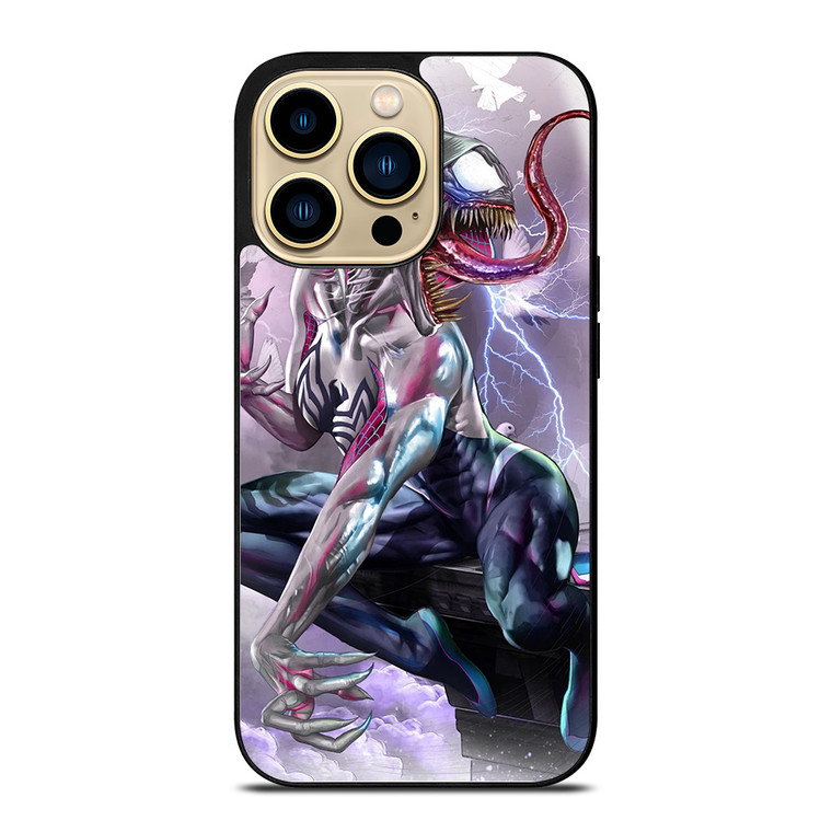 VENOM PINK VENOMVERSE iPhone 14 Pro Case Cover