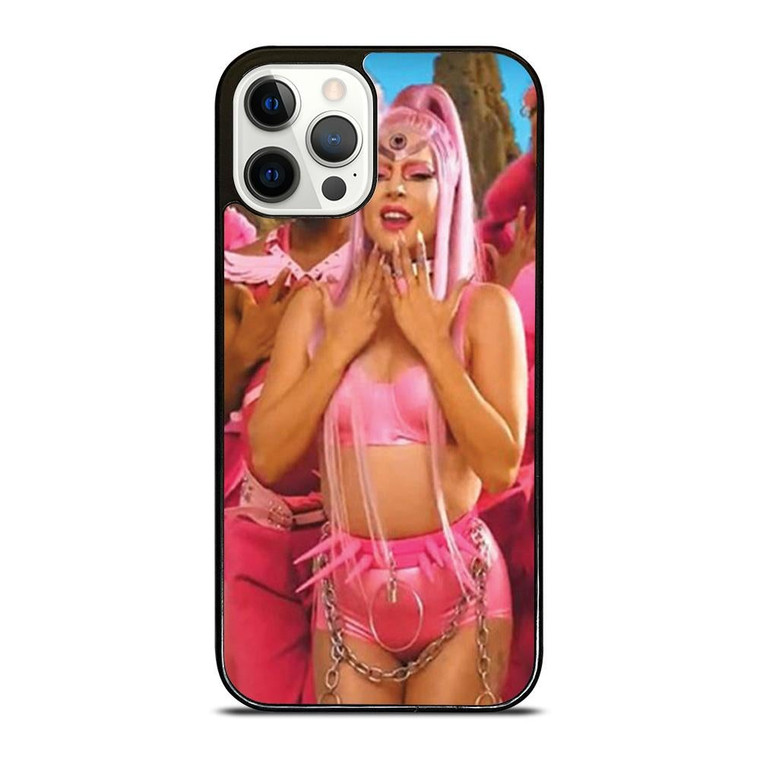 LADY GAGA STUPID LOVE iPhone 12 Pro Case Cover