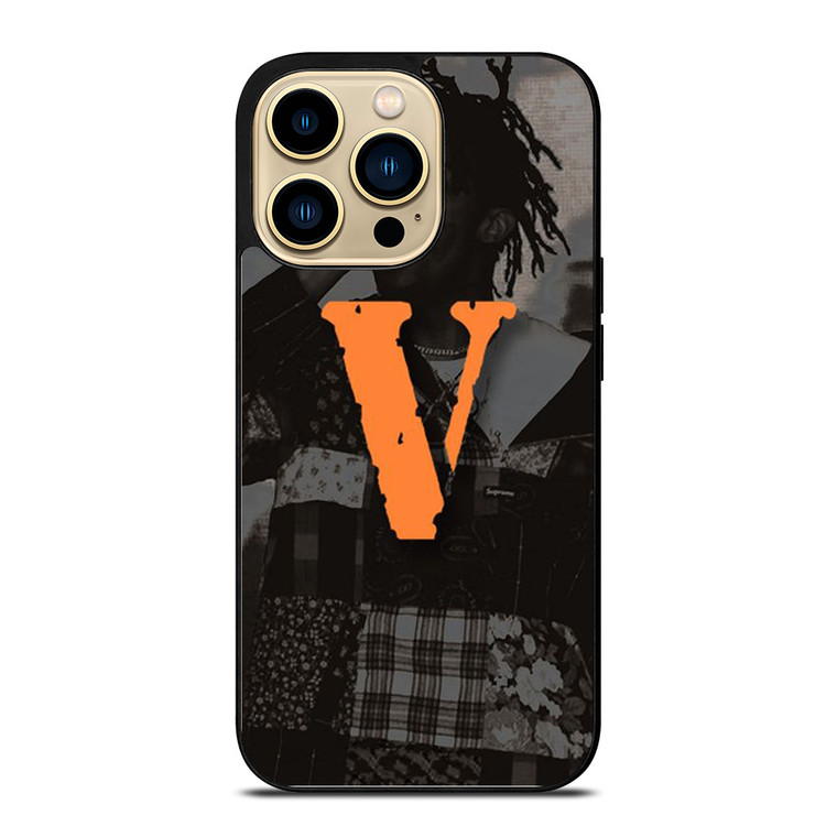 VLONE ICON iPhone 14 Pro Case Cover