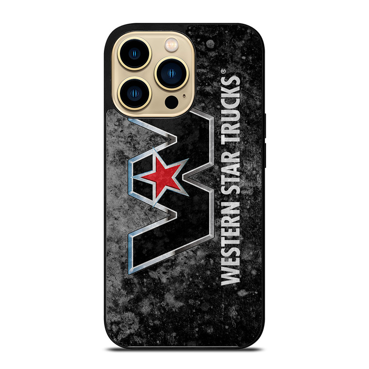 WESTERN STAR TRUCK iPhone 14 Pro Case Cover