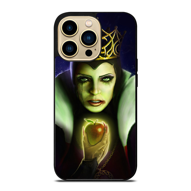 WICKED WILES VILLAINS DISNEY iPhone 14 Pro Case Cover