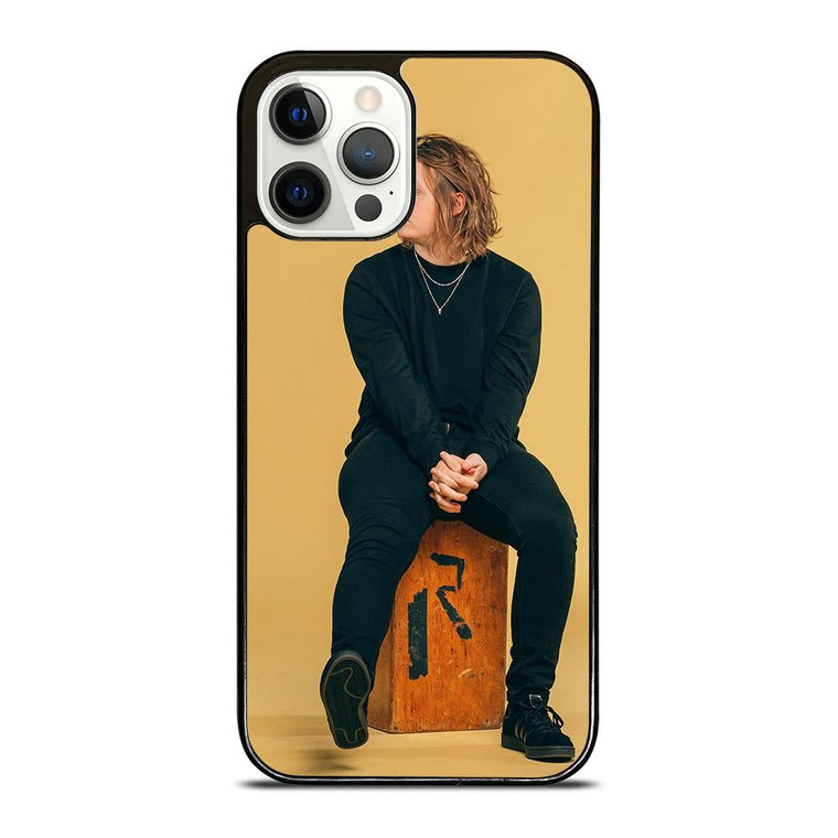 LEWIS CAPALDI MALE SINGER iPhone 12 Pro Case Cover