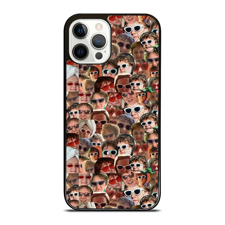 LEWIS CAPALDI PHOTO COLLAGE iPhone 12 Pro Case Cover