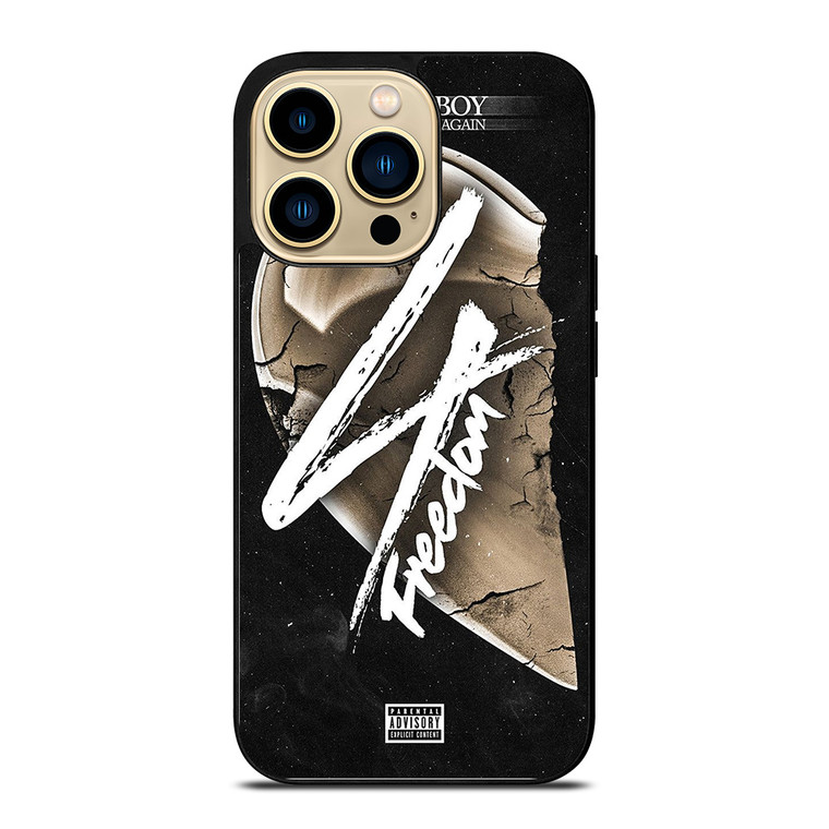 YOUNGBOY NBA 4 FREEDOM iPhone 14 Pro Case Cover