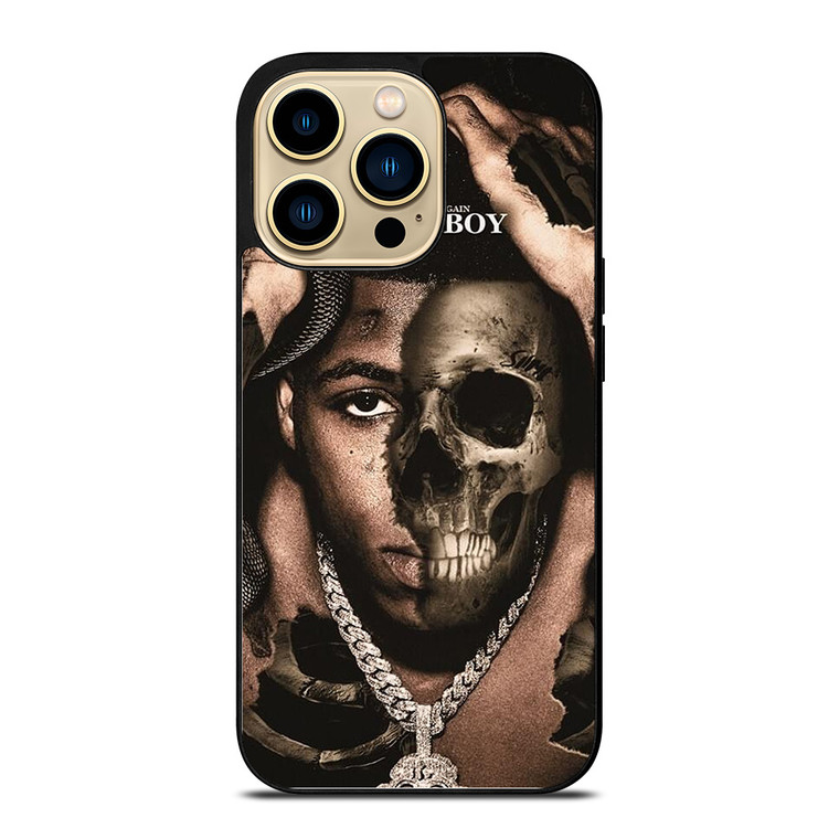 YOUNGBOY NBA STILL FLEXIN iPhone 14 Pro Case Cover