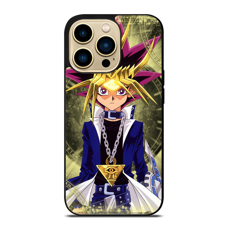 YU GI OH ANIME iPhone 14 Pro Case Cover