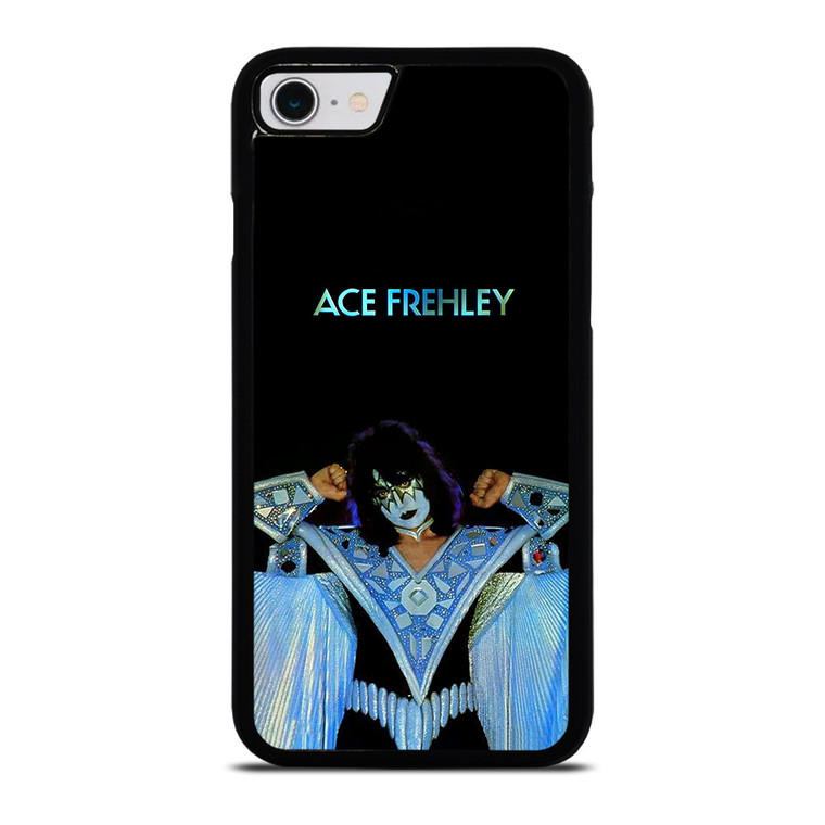 ACE FREHLEY KISS BAND 2 iPhone SE 2022 Case Cover