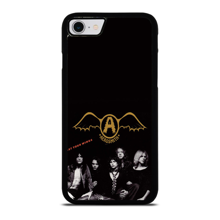 AEROSMITH GET YOUR WINGS iPhone SE 2022 Case Cover