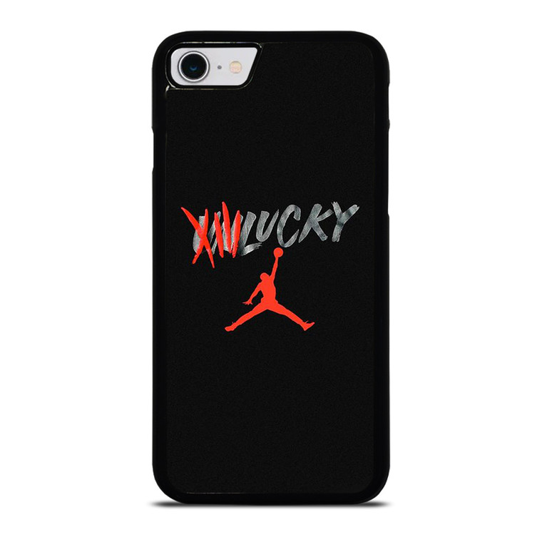 AIR JORDAN NEW LOGO iPhone SE 2022 Case Cover