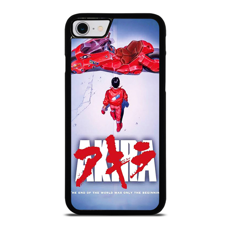 AKIRA CAPSULE GANG iPhone SE 2022 Case Cover