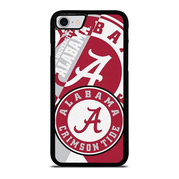 ALABAMA CRIMSON TIDE FOOTBALL NFL iPhone SE 2022 Case Cover ALABAMA CRIMSON TIDE FOOTBALL NFL iPhone SE 2022 Case Cover